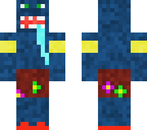sea monster