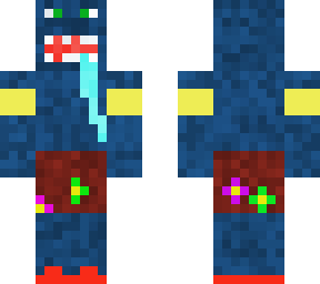 sea monster