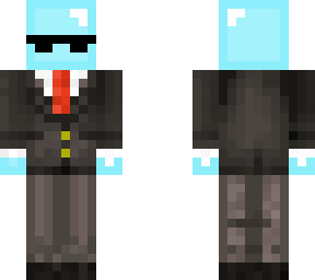 secret agent diamond