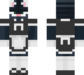 seggy maid cat