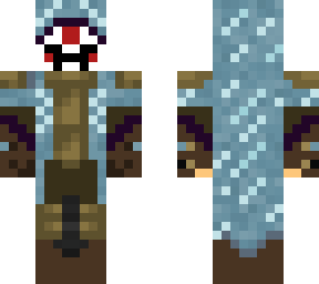 shimmercloak ranger version 6