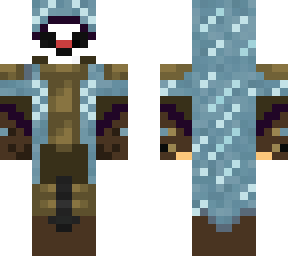 shimmercloak ranger version 8
