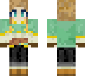 short hair zelda