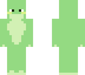 simple frog