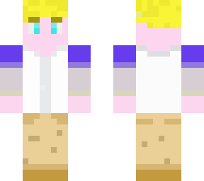 skiddytub431's skin