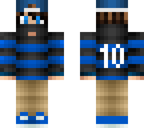 skin azul 10