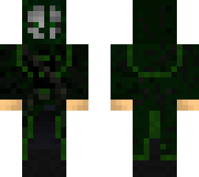 skull archer