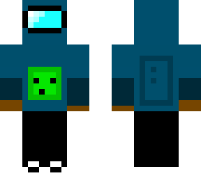 slime boi among us