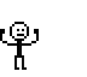small stickman