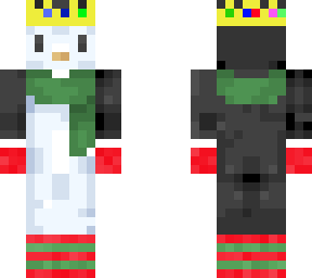 snazzy penguin