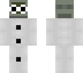 snowman tv skin