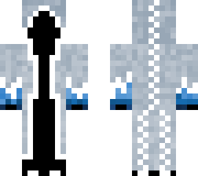 snowy wizard