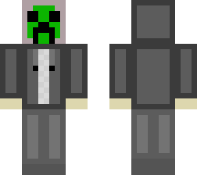 snuggled creeper