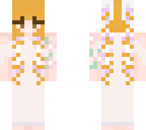 sofie's wedding dress <3