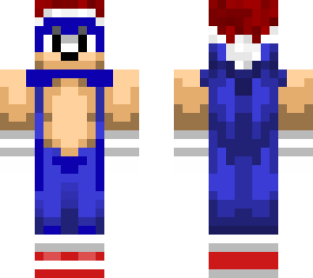 sonic christmas