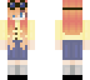 steampunk girl
