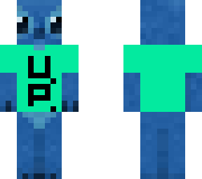 stitch united players skin