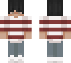 striped shirt