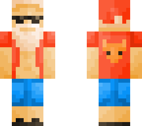 summer santa