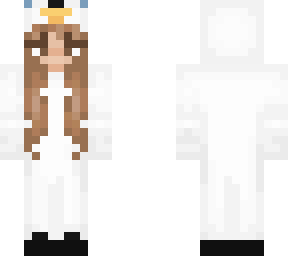 swan onesie