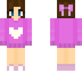 sweater skin
