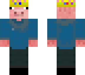 techno christmas skin!