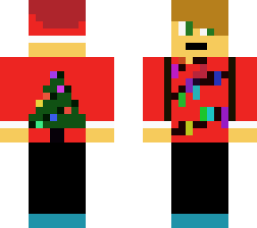 that one christmas kid