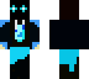 the cyan assasin