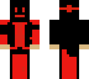 the dead ninja