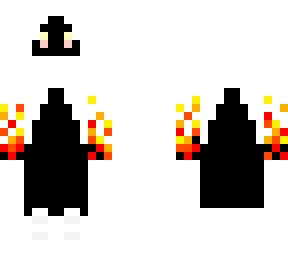 the gifted one (fire)