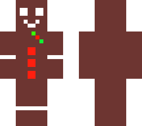the gingerbreadman