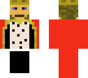 the kingw