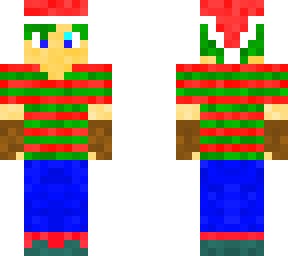the mintwarrior(christmas)