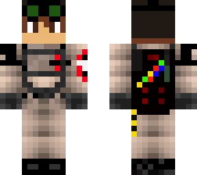 the new ghostbuster harrison