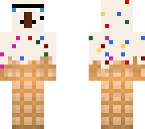 the nightmare of a ice-cream