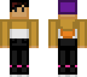 the skin
