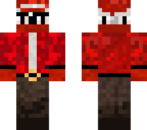tnt skin (christmas)