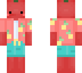 tomato tropical outfit