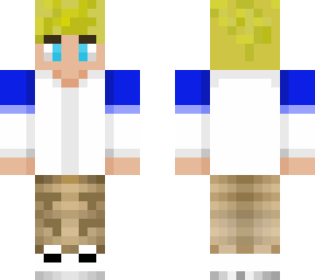 tommyinnit blue version