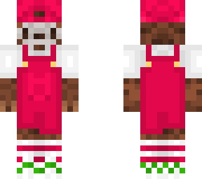 tropical sloth w/ no gloves