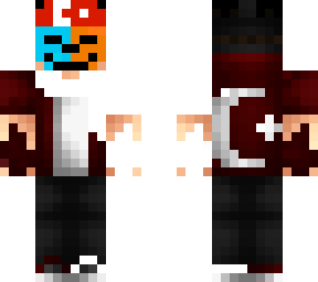 turk maske