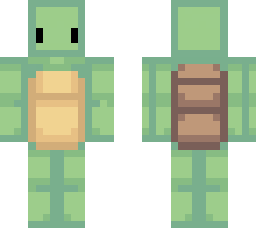 turtle skin