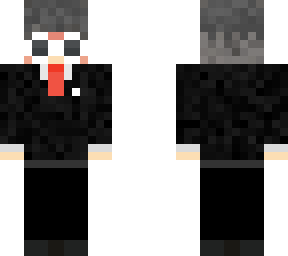 tux man (fixed) (fixed again)