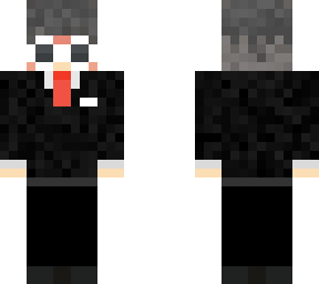 tux man (fixed) (fixed again)