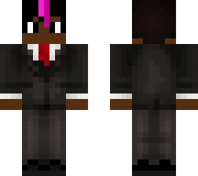 tuxedo me
