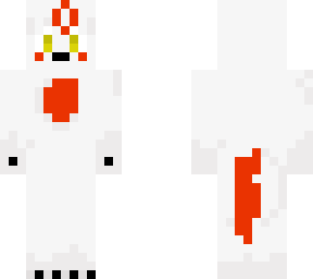 unfinished skin