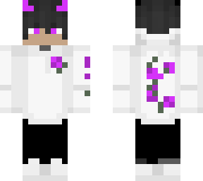 violet boy