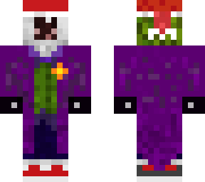 walter joker (modified navidad)