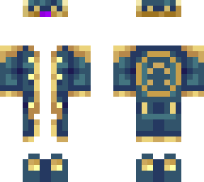 war suit base