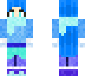 water elf #2  (winter edition )